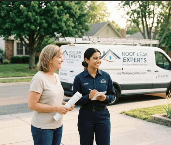 Roof Leak Repair Belington, WV FAQs